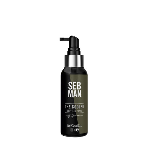 Man The Cooler 100ml - spray cute senza risciacquo