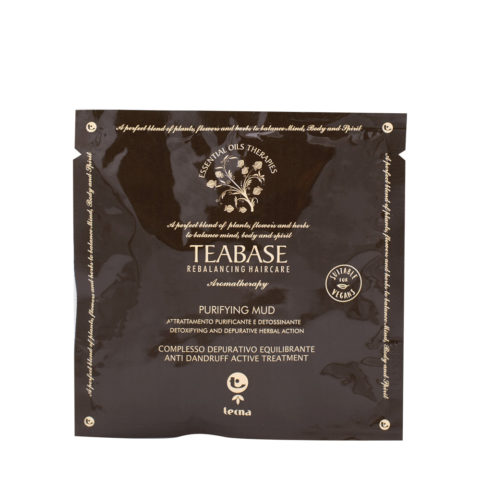 Teabase Purifying Mud 50ml - fango detossinante cute