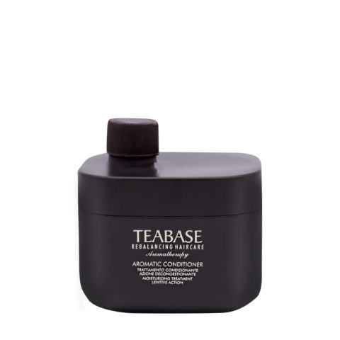 Tecna Teabase Aromatherapy Aromatic Conditioner 500ml - balsamo idratante naturale