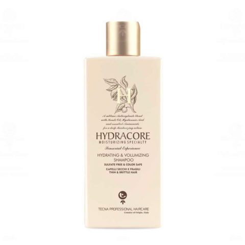Hydracore Hydrating & Volumizing Shampoo 500ml - shampoo volume capelli fini