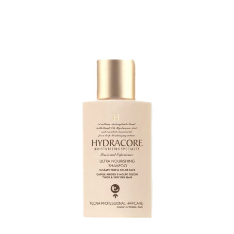 Tecna Hydracore Ultra Nourishing Shampoo 100ml - shampoo ultra idratante