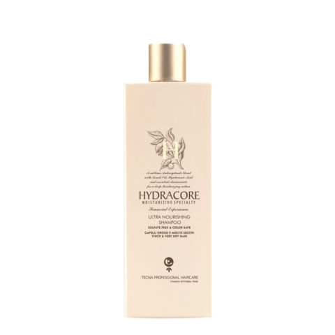 Tecna Hydracore Ultra Nourishing Shampoo 250ml - shampoo ultra idratante