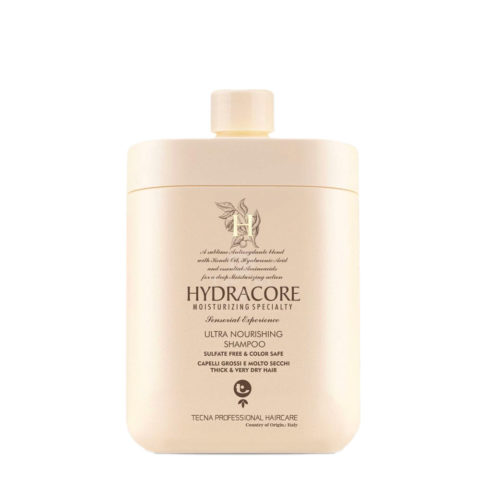 Hydracore Ultra Nourishing Shampoo 1000ml - shampoo ultra idratante