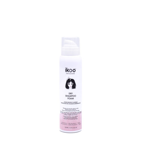 Color Protect & Repair Dry Shampoo Foam 150ml - shampoo a secco in schiuma capelli colorati