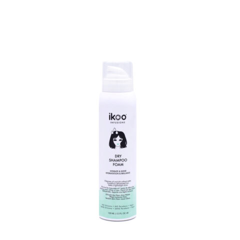 Hydrate & Shine Dry Shampoo Foam 150ml - shampoo a secco in schiuma idratante e lucidante