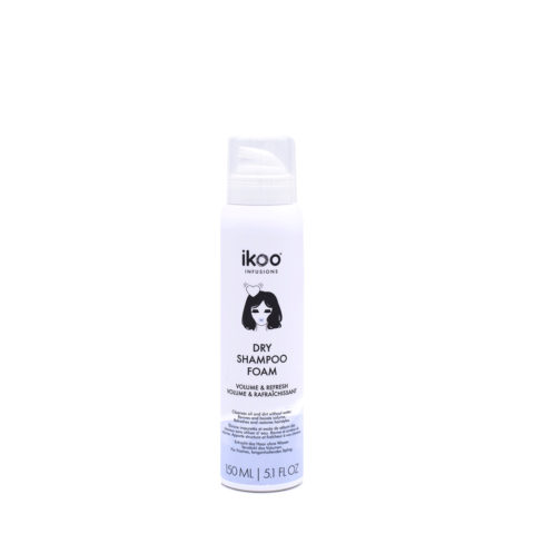 Volume & Refresh Dry Shampoo Foam 150ml - shampoo a secco in schiuma volumizzante rinfrescante