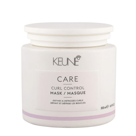 Keune Care Line Curl Control Mask 500ml - maschera per capelli ricci