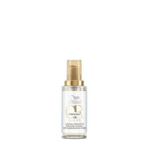 Wella Professional Care Oil Reflections Light Oil 30ml - olio illuminante
