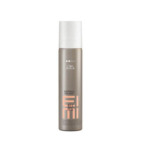 EIMI Natural volume Styling mousse 75ml - mousse volume naturale