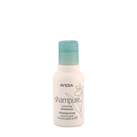 Shampure Nurturing Shampoo 50ml -  shampoo aroma calmante