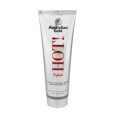 Australian Gold Aloe Collection Hot! Hybrid 250ml -cosmetico solare anti-age