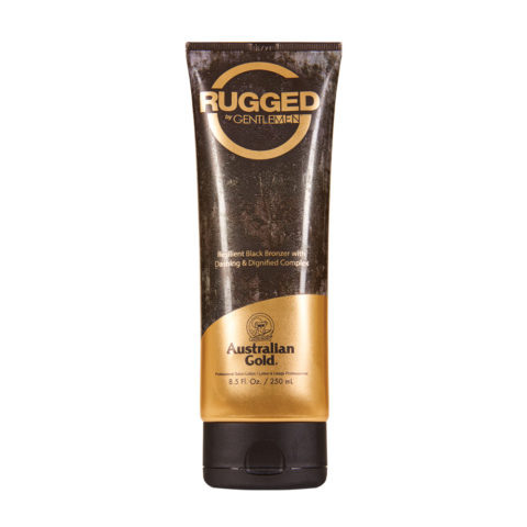 Australian Gold Rugged By Gentleman 250ml - cosmetico solare anti-age