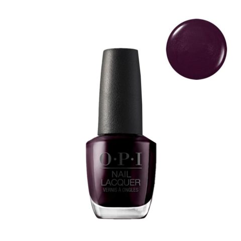 Nail Lacquer NL I43 Black Cherry Chutney 15ml - smalto per unghie