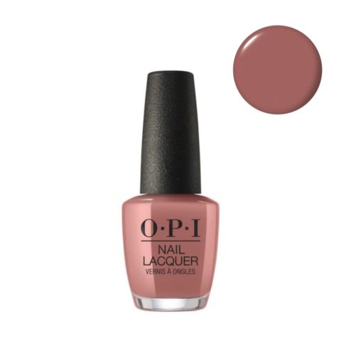 OPI Nail Lacquer NL E41 Barefoot in Barcelona 15ml- smalto per unghie