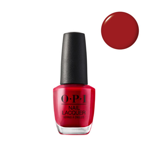 OPI Nail Lacquer NL A16 The Thrill of Brazil 15ml - Smalto per Unghie