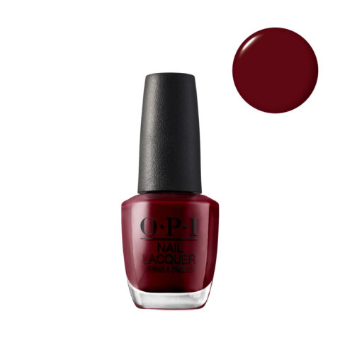 OPI Nail Lacquer NL W52 Got the Blues for Red 15ml - smalto per unghie