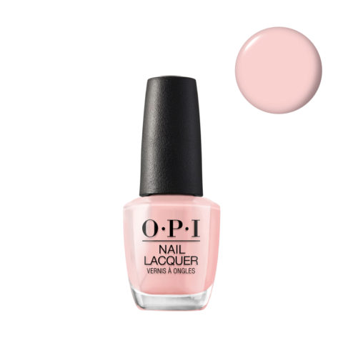 OPI Nail Lacquer NL H19 Passion 15ml - smalto per unghie