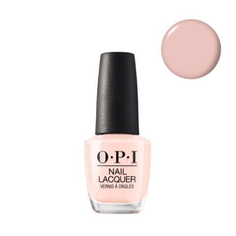 Nail Lacquer NLS86 Bubble Bath 15ml - smalto per unghie