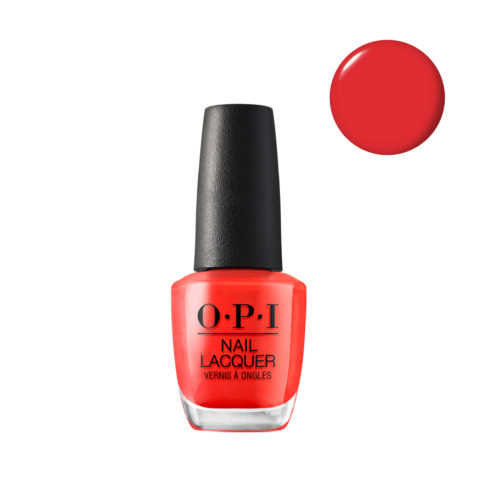 OPI Nail Lacquer NL H47 A Good Man 15ml  - smalto per unghie