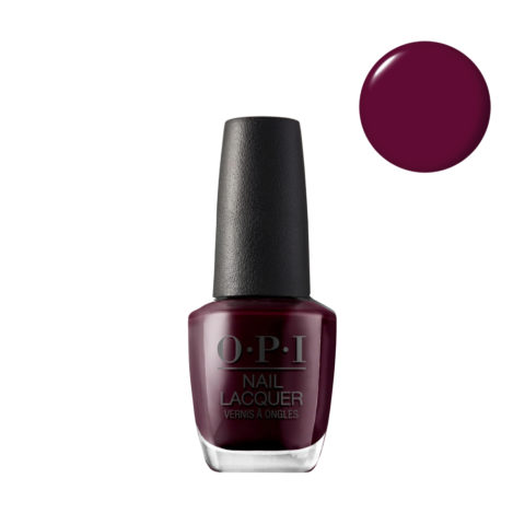 OPI Nail Lacquer NL F62 In the Cable Car Pool 15ml- smalto per unghie