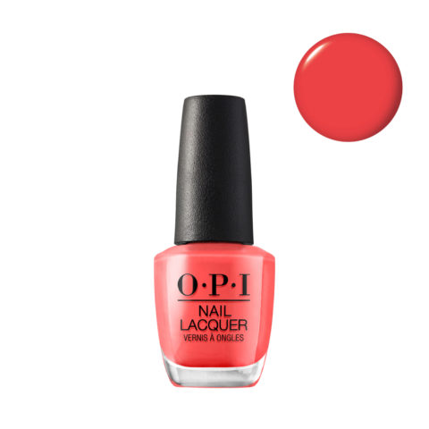 OPI Nail Lacquer NL A69 Live Love Carnaval 15ml - smalto per unghie