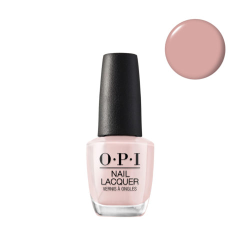 OPI Nail Lacquer NLG20My Very First Knochwurst 15ml - smalto per unghie