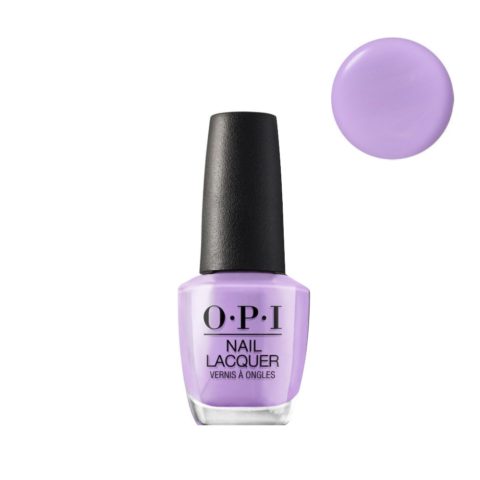 Nail Lacquer NLB29 Do You Lilac It 15ml  - smalto per unghie