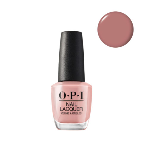 OPI Nail Lacquer NL A15 Dulce de Leche 15ml  - smalto per unghie