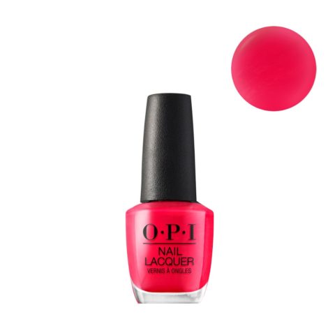 OPI Nail Lacquer NL M21 My Chihuahua Bites 15ml - smalto per unghie