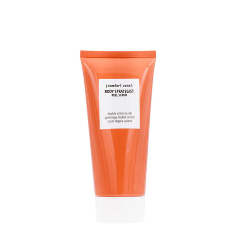 Comfort Zone Body Strategist Peel Scrub 200ml - scrub doppia azione