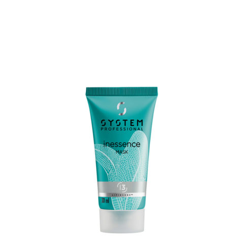 Inessence i3 Mask 30ml - maschera rigenerante