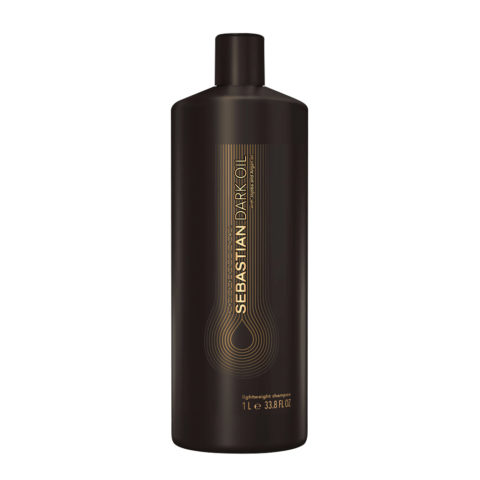 Dark Oil Lightweight Shampoo 1000ml - shampoo idratante leggero