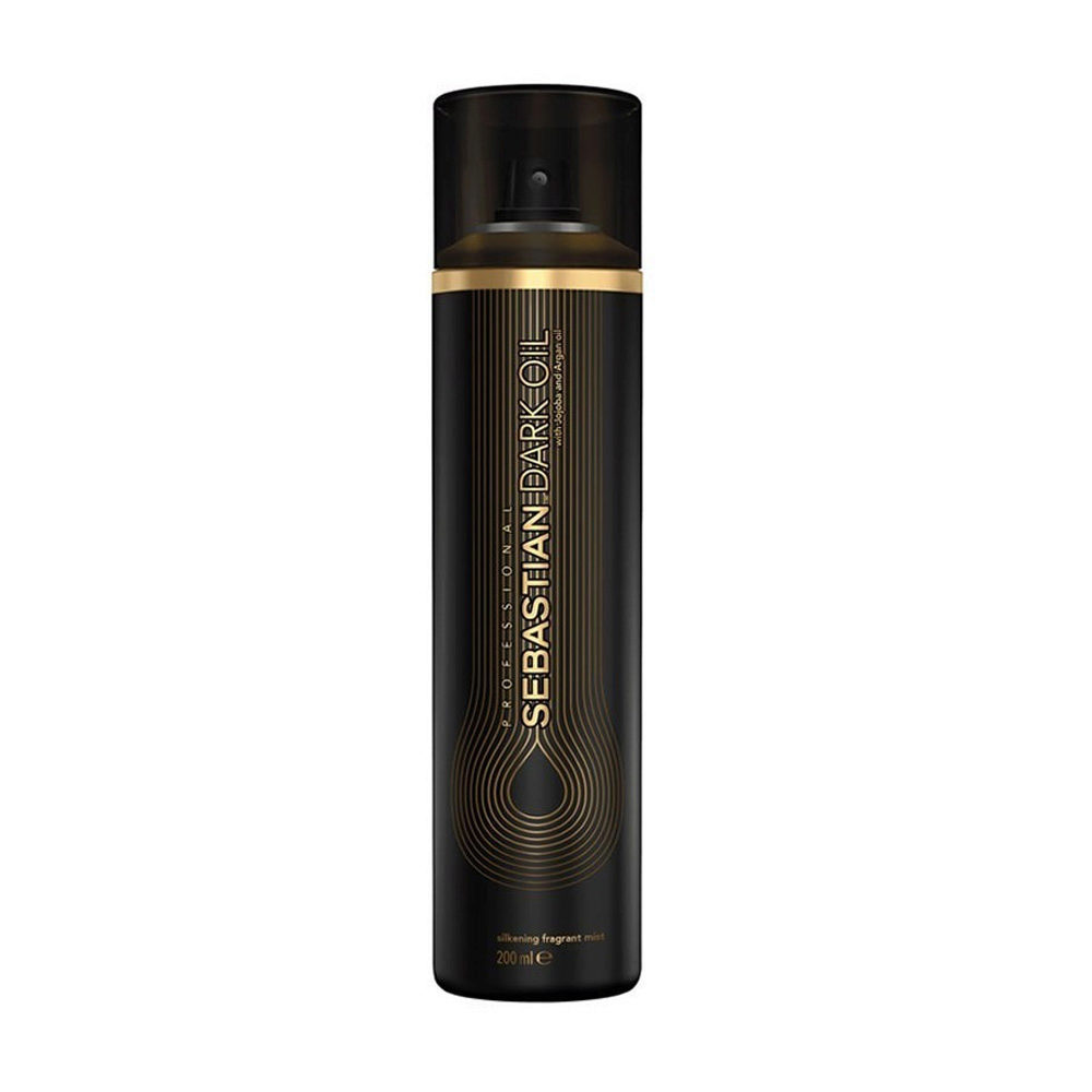 Sebastian Dark Oil Silkening Fragrant Mist 200ml - spray lucidante