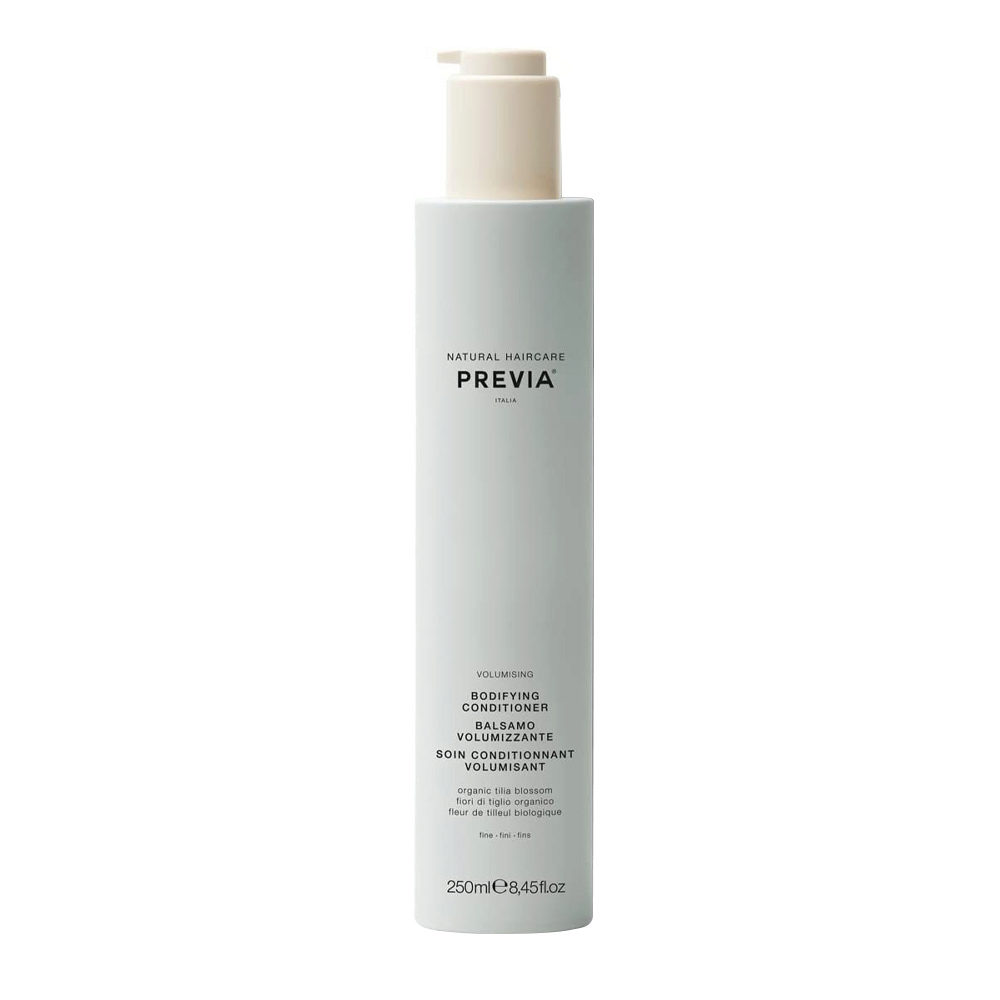 Previa Volumising Bodifying Conditioner 250ml - balsamo volumizzante