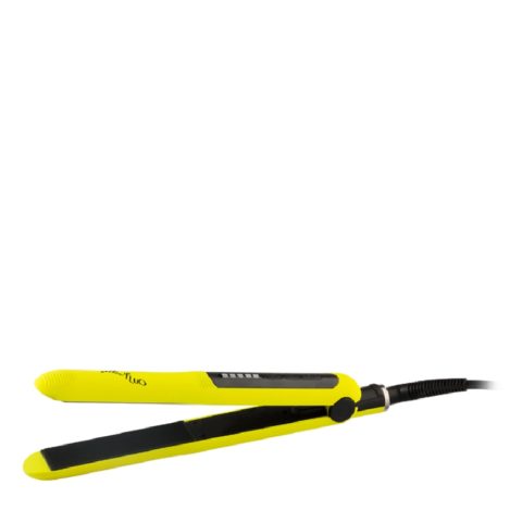 Gettin Fluo Piastra Per Capelli Giallo