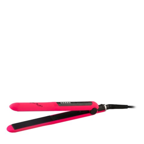 Gettin Fluo Piastra Per Capelli Fucsia