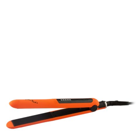 Gettin Fluo Piastra Per Capelli Arancione