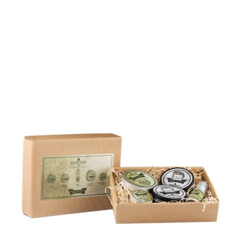 Gordon Kit Prodotti Cura Barba E Capelli