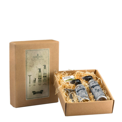 Gordon Kit Prodotti Rasatura