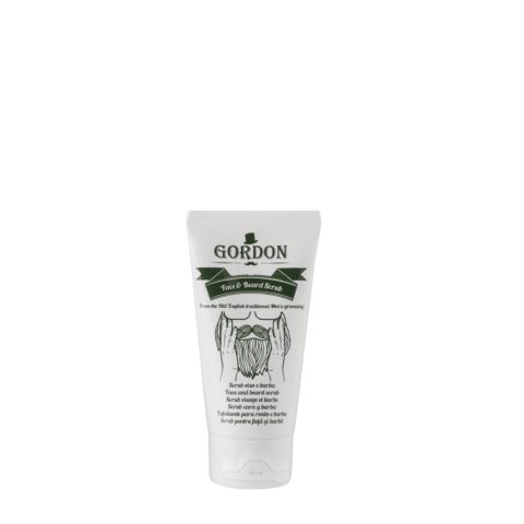 Gordon Scrub Viso E Barba 50ml