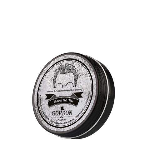 Gordon Hair Natural Wax 100ml - cera modellante