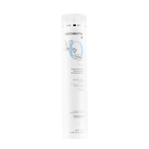 Cute Oxygen Detox Shampoo 250ml - shampoo riequilibrante