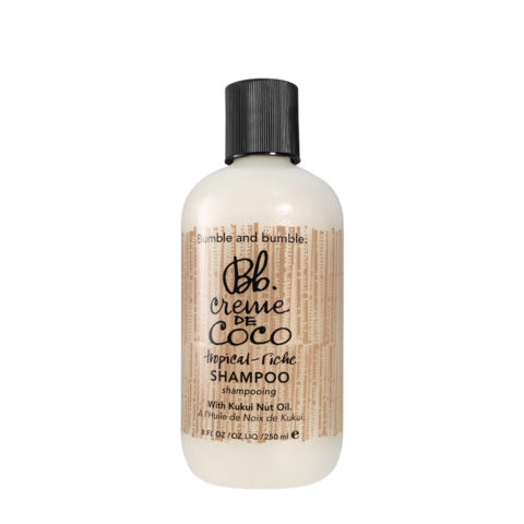 Bumble and bumble. Bb. Creme De Coco Shampoo 250ml - shampoo idratazione e luce