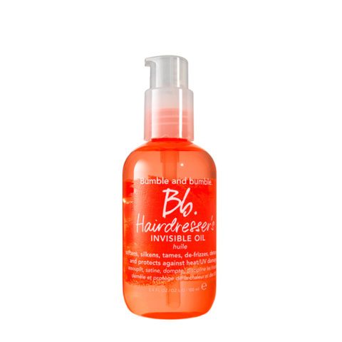 Bumble and bumble. Bb. Hairdresser's Invisible Oil 100ml - olio nutritivo per capelli