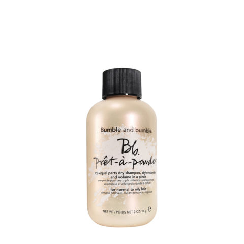 Bumble And Bumble Bb Pret A Powder 56gr - shampoo a secco volumizzante