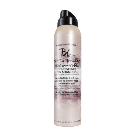 Bb. Pret A Powder Tres Invisible Nourishing Dry Shampoo 150ml - shampoo a secco idratante