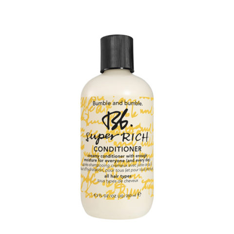 Bb. Super Rich Conditioner 250ml - balsamo idratante