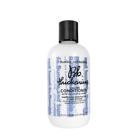 Bumble And Bumble Bb Thickening Volume Conditioner 250ml - balsamo volumizzante