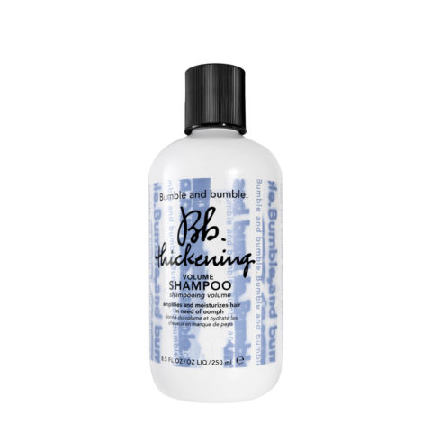 Bumble And Bumble Bb Thickening Volume Shampoo 250ml - shampoo volumizzante