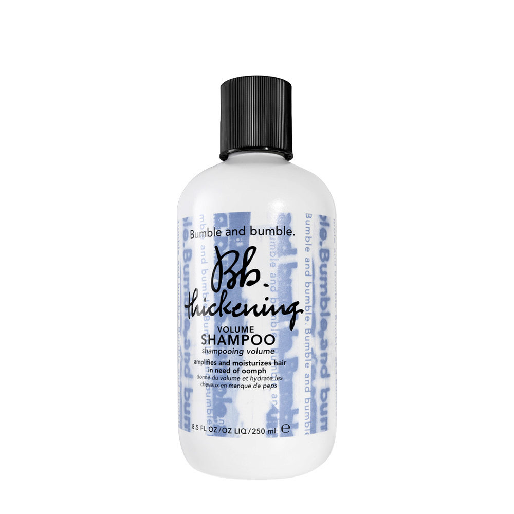 Bumble and bumble. Bb. Thickening Volume Shampoo 250ml - shampoo volumizzante